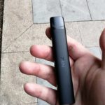 2019新款NRX2尼威二代注油小煙菸草水果味可充電式電子煙戒菸男女士款煙彈-粉色套裝（内含烟桿*1，煙彈*2） photo review
