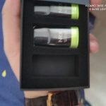 2019新款NRX2尼威二代注油小煙正品電子煙菸彈水果味專用煙彈-爆珠藍莓4入 photo review