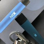 2019新款NRX2尼威二代注油小煙菸草水果味可充電式電子煙戒菸男女士款煙彈-魅力藍套裝（内含烟桿*1，煙彈*2） photo review