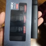 2019新款NRX2尼威二代注油小煙正品電子煙菸彈水果味專用煙彈-清爽蘋果4入 photo review