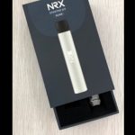 2019新款NRX2尼威二代注油小煙菸草水果味可充電式電子煙戒菸男女士款煙彈-曜石黑套裝（内含烟桿*1，煙彈*2） photo review