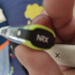 2019新款NRX2尼威二代注油小煙正品電子煙菸彈水果味專用煙彈-爆珠藍莓4入 photo review