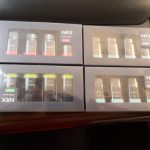 2019新款NRX2尼威二代注油小煙正品電子煙菸彈水果味專用煙彈-冰沙西瓜4入 photo review