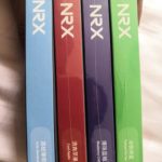 2019新款NRX2尼威二代注油小煙正品電子煙菸彈水果味專用煙彈-夢之藍莓4入 photo review
