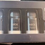2019新款NRX2尼威二代注油小煙正品電子煙菸彈水果味專用煙彈-勁爽薄荷4入 photo review