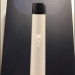 2019新款NRX2尼威二代注油小煙菸草水果味可充電式電子煙戒菸男女士款煙彈-曜石黑套裝（内含烟桿*1，煙彈*2） photo review