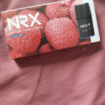 2019新款NRX3尼威三代Air正品電子煙菸彈水果味專用煙彈-冰爽荔枝4入 photo review